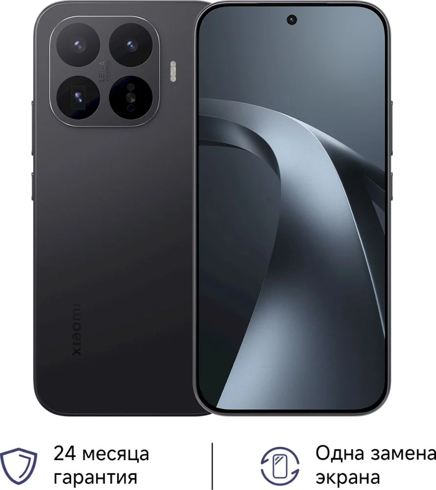 Смартфон Xiaomi 17T 12/256 ГБ, черный-0