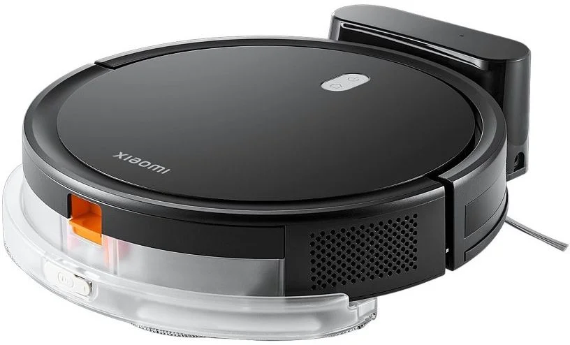 Робот-пылесос Xiaomi Robot Vacuum E5, черный (BHR8298EU)-1