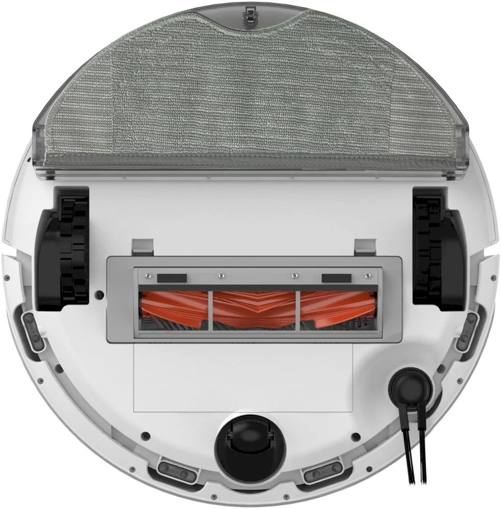 Робот-пылесос Xiaomi Robot Vacuum H40, белый (BHR07XBEU)-3