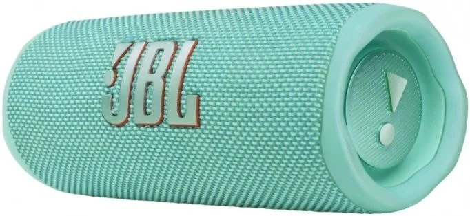 Портативная колонка JBL FLIP 6 <TEAL>-0