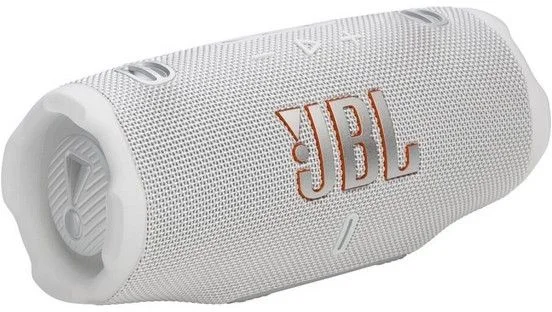 Портативная колонка JBL CHARGE 6 <WHITE>-0