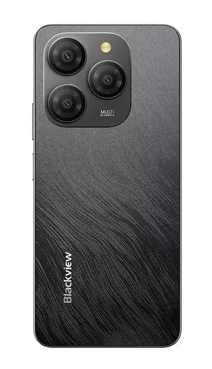 Смартфон Blackview SHARK 9 8/256,чёрный-1