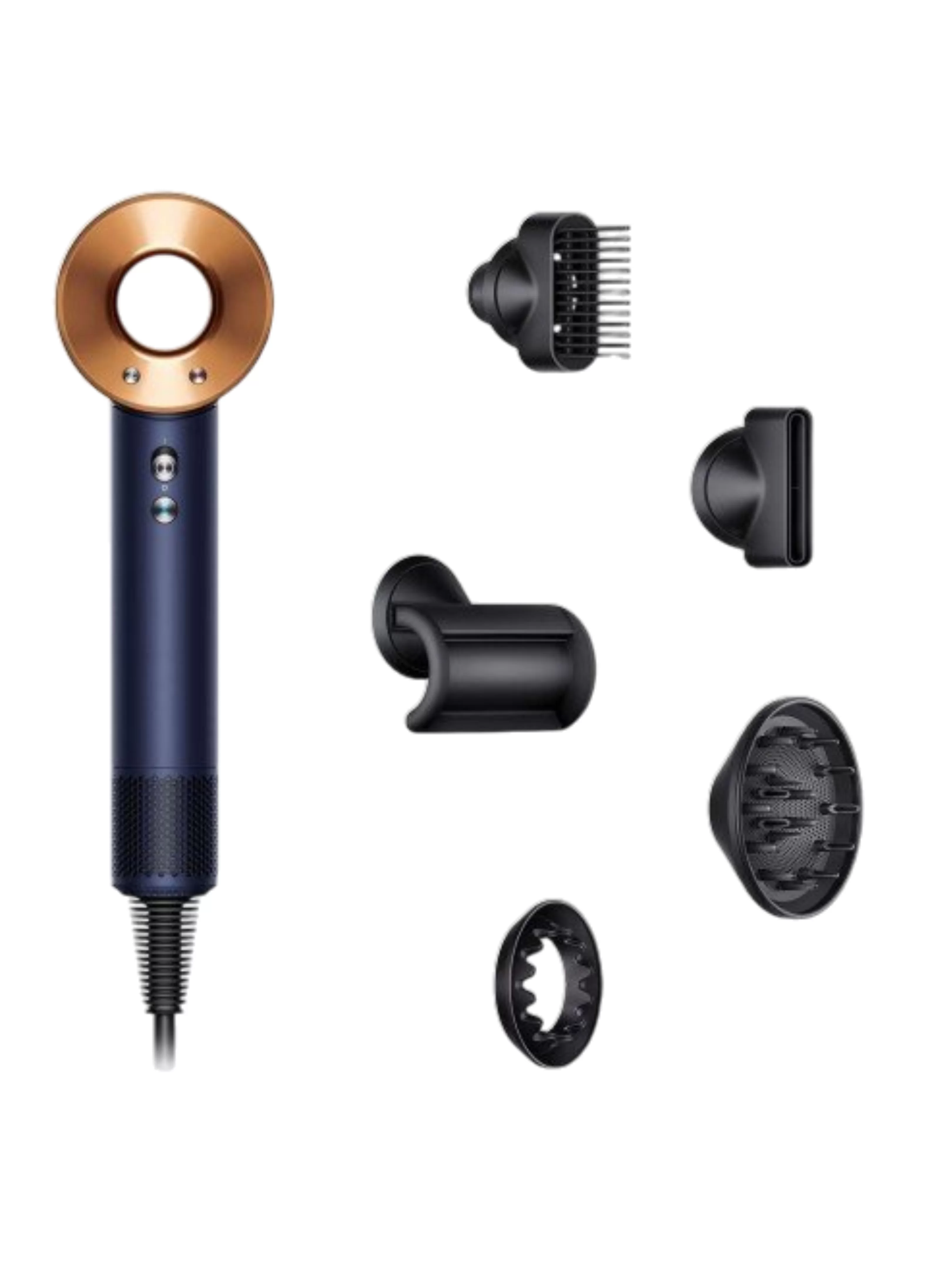 Фен Dyson Supersonic HD08 Prussian Blue IN (560711-01)-4