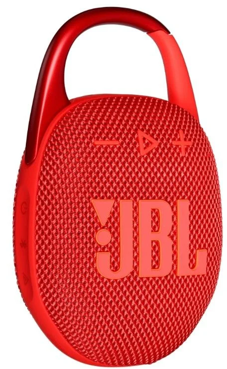 Портативная колонка JBL CLIP 5 <RED>-0