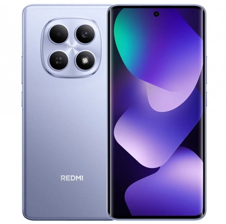 DSP Смартфон Xiaomi REDMI Note 15 8/256 ГБ, фиолетовый-0