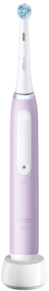Зубная щетка электрическая Braun Oral-B iO4 Lavender-1