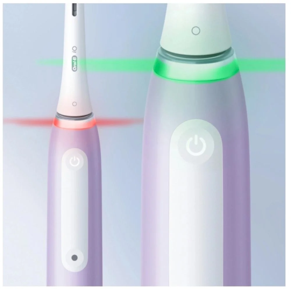 Зубная щетка электрическая Braun Oral-B iO4 Lavender-5