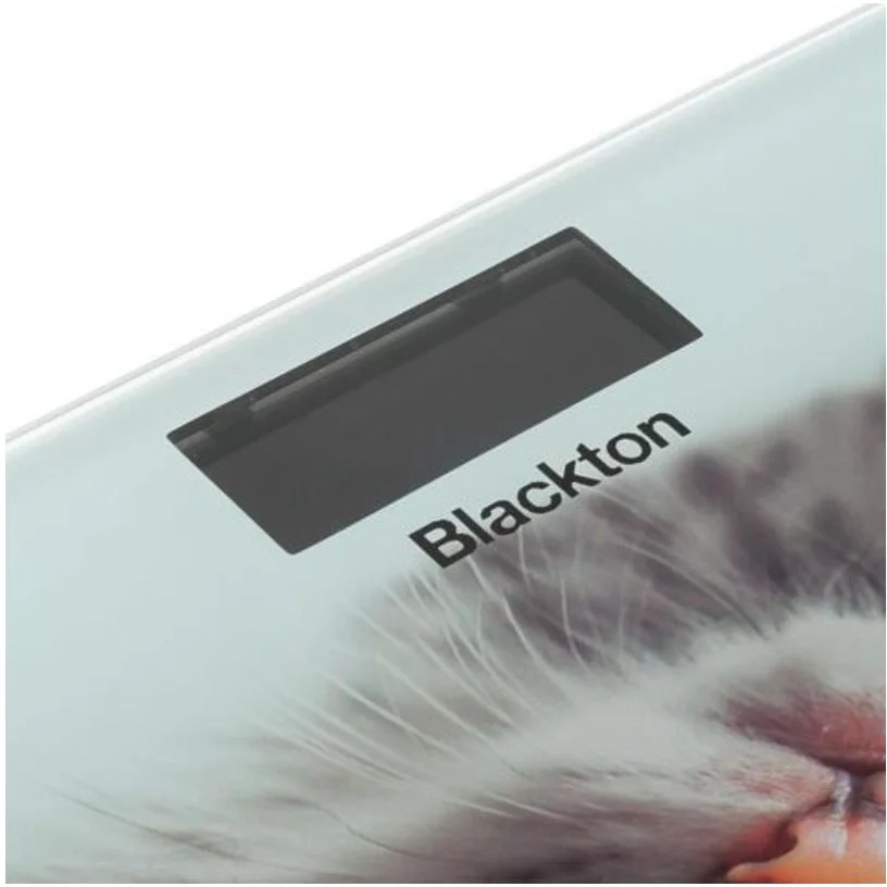 Весы электронные напольные Blackton Bt BS1012 Котенок (180кг)-1