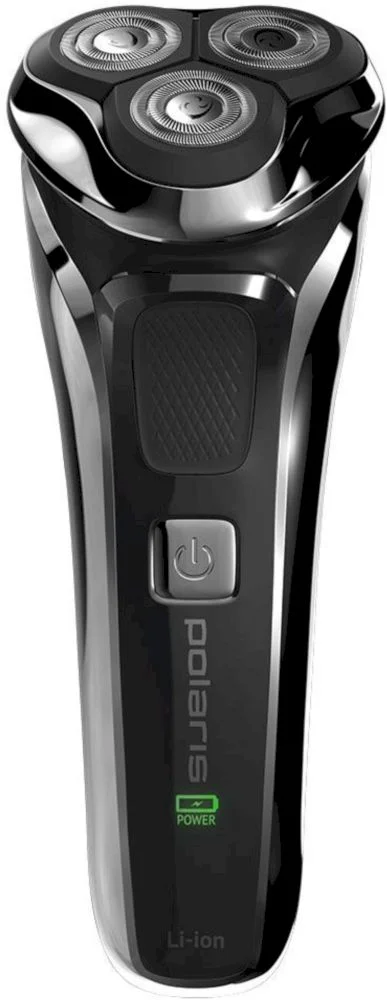 Бритва Polaris PMR 0305R wet&dry PRO 5 BLADES-0