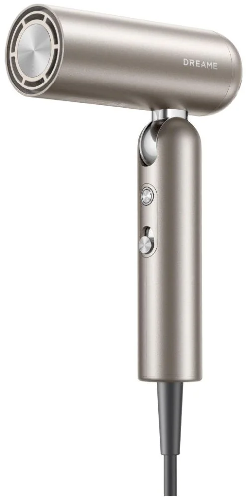 Фен-стайлер Dreame Pocket Pro золотой (AHD51)-0