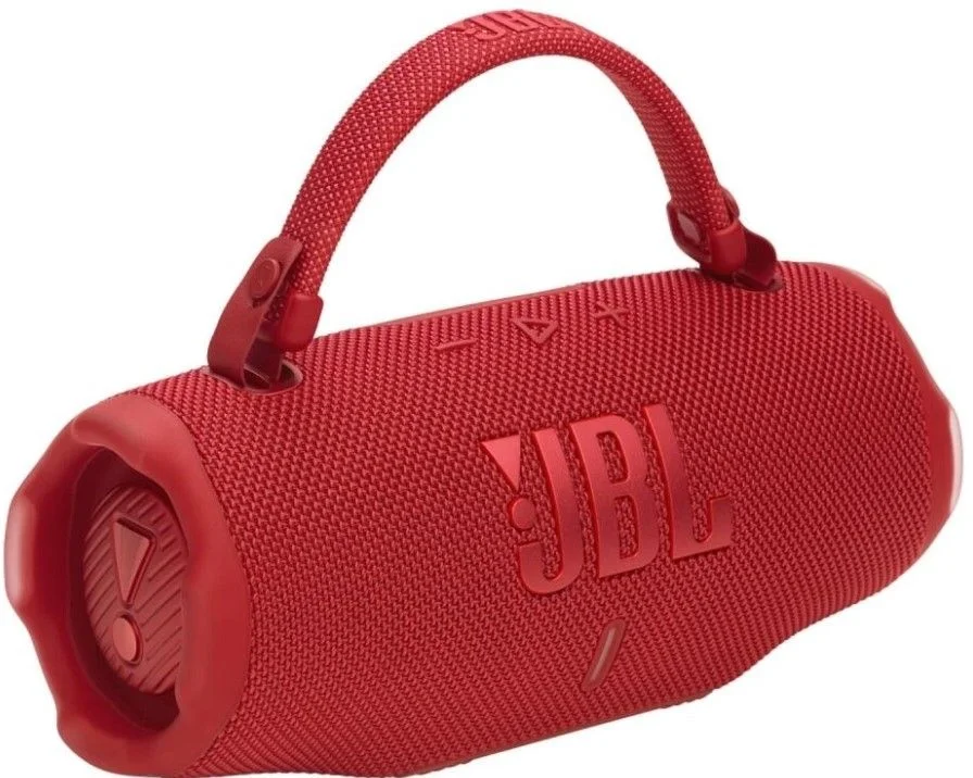 Портативная колонка JBL CHARGE 6 <RED>-4