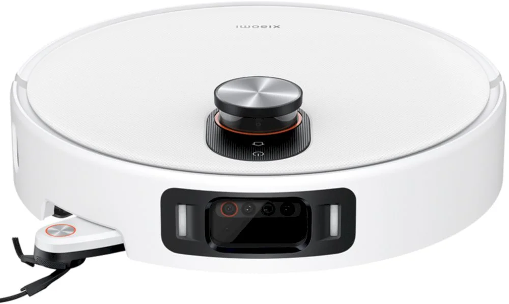 Робот-пылесос Xiaomi Robot Vacuum 5 Pro, белый (BHR07WFEU)-3