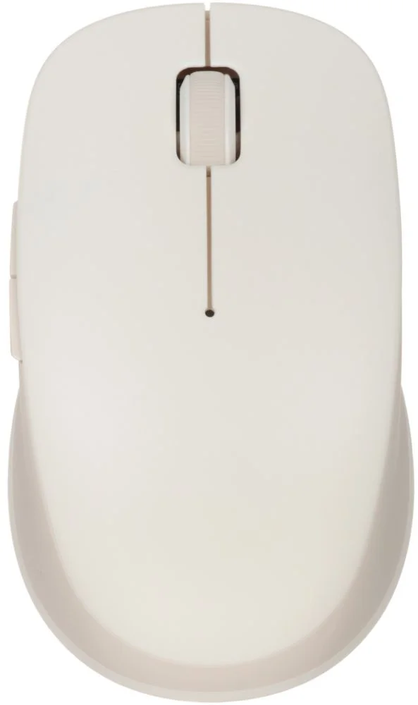 Беспроводная мышь Xiaomi Dual-mode Wireless Mouse 2, белая (BHR8849GL)-0