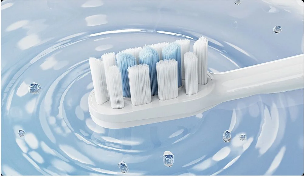 Зубная щетка Xiaomi Electric Toothbrush T302, белая (BHR7595GL)-5