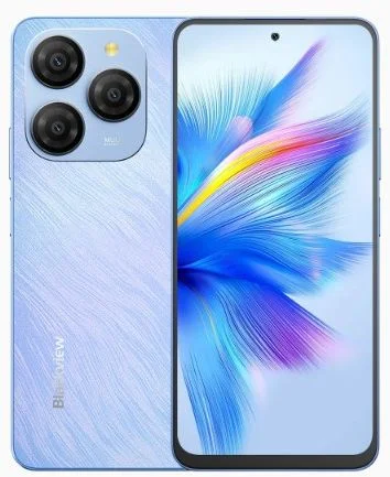 Смартфон Blackview SHARK 9 8/256,синий-0