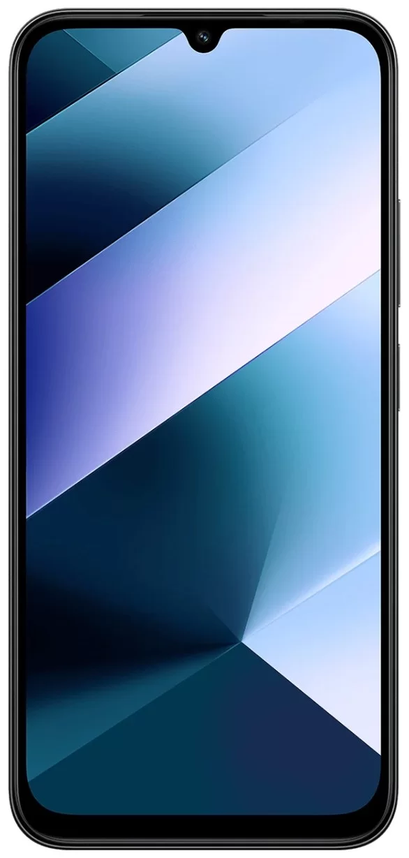 Смартфон POCO C85 8/256 ГБ, черный-1