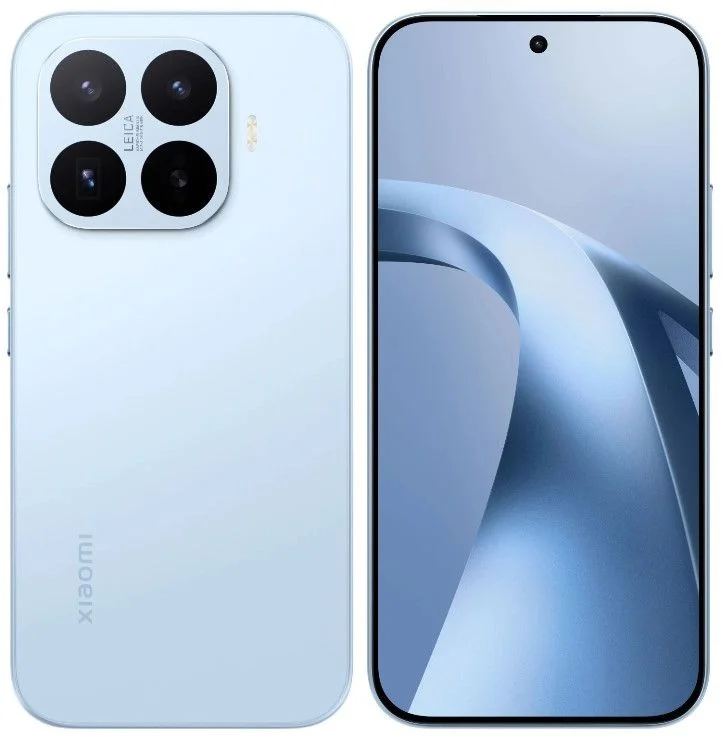 Смартфон Xiaomi 17T 12/256 ГБ, синий-1