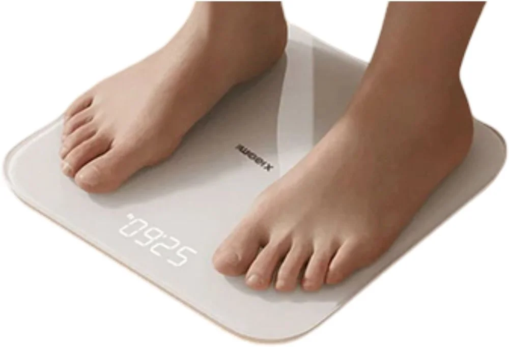 Весы напольные Xiaomi Smart Scale S200, белые (BHR9230GL)-3