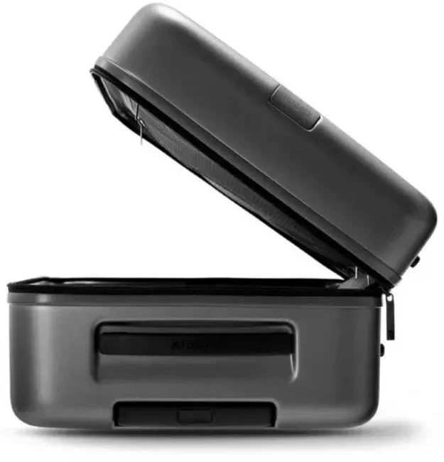 Чемодан Xiaomi Luggage Classic Pro 20", черный (BHR8602GL) -2