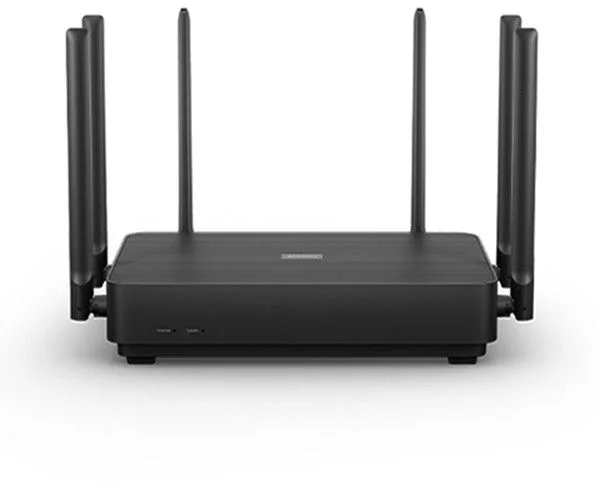 Маршрутизатор Xiaomi Mi Router AX3200, черный (DVB4314GL)-0