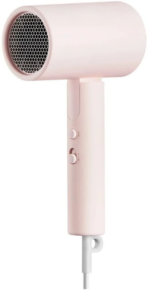 Фен Xiaomi Compact Hair Dryer H101, розовый (BHR7474EU)-0