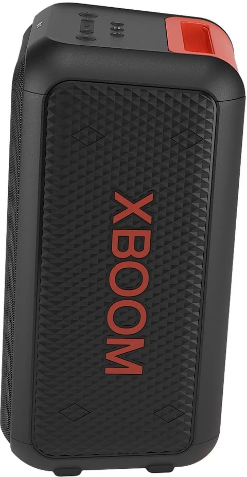 Портативная колонка LG XBOOM XL5S 200 Вт чёрный-4
