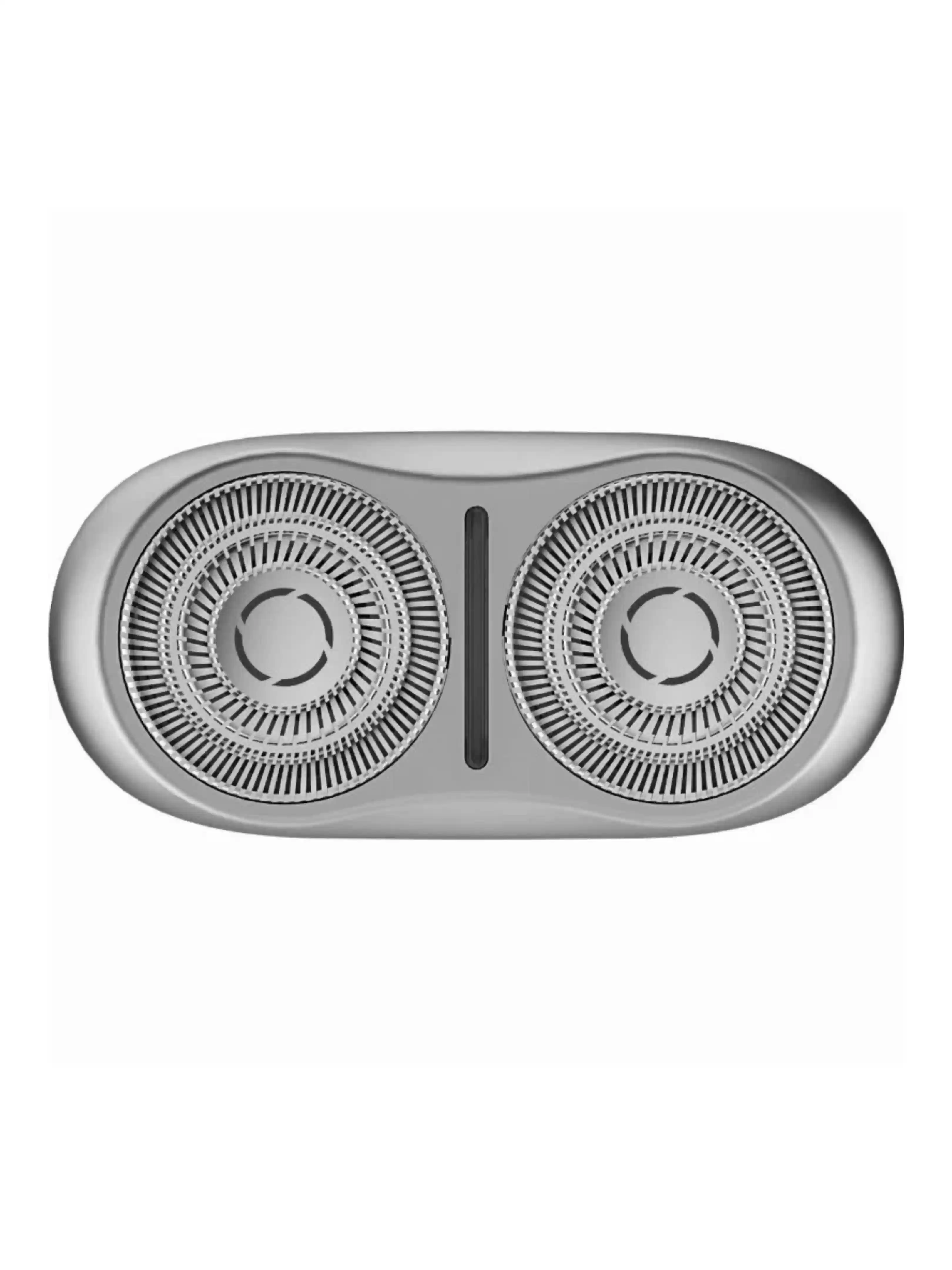 Бритва Xiaomi Electric Shaver S200, серебристая (BHR9523GL)-5
