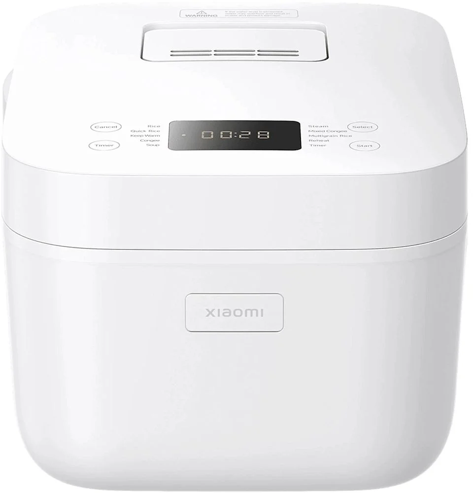 Рисоварка Xiaomi Multifunctional Rice Cooker 4L (BHR9044EU)-0