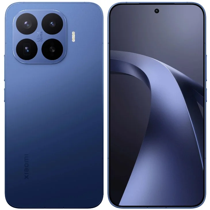 Смартфон Xiaomi 17T Pro 12/512 ГБ, синий-2