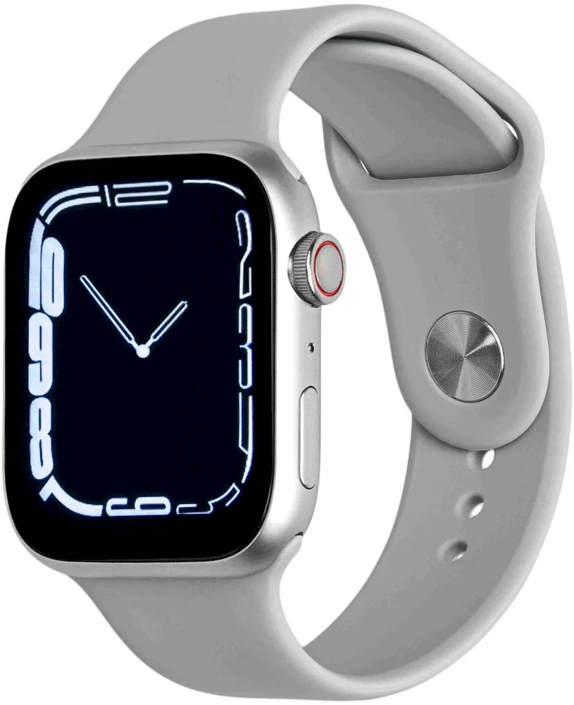 Смарт-часы TFN t-watch ONYX, серый-0