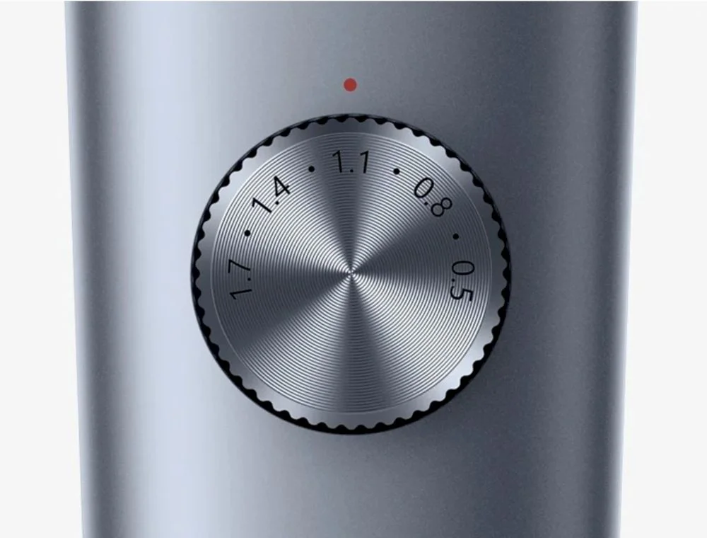 Машинка для стрижки Xiaomi Hair Clipper 2 (BHR8999GL)-3