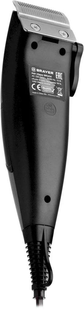 Машинка для стрижки Brayer BR3434-4