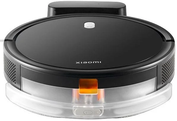 Робот-пылесос Xiaomi Robot Vacuum E5, черный (BHR8298EU)-2