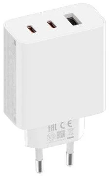 Сетевое зарядное устройство Xiaomi 67W GaN Charger (BHR7493EU)-0