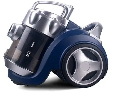 RFB Пылесос BQ VC2024MC  (2000/450Вт, 3л, синий)-0