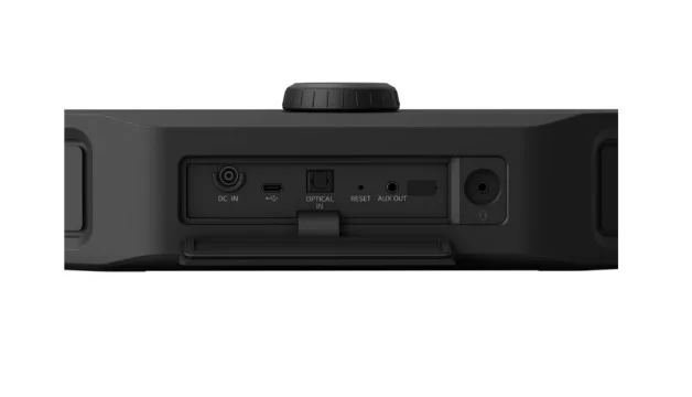 Геймерский саундбар LG UltraGear Gaming Speaker GP9-6