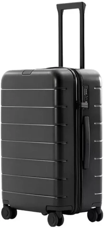 Чемодан Xiaomi Luggage Classic Pro 20", черный (BHR8602GL) -0
