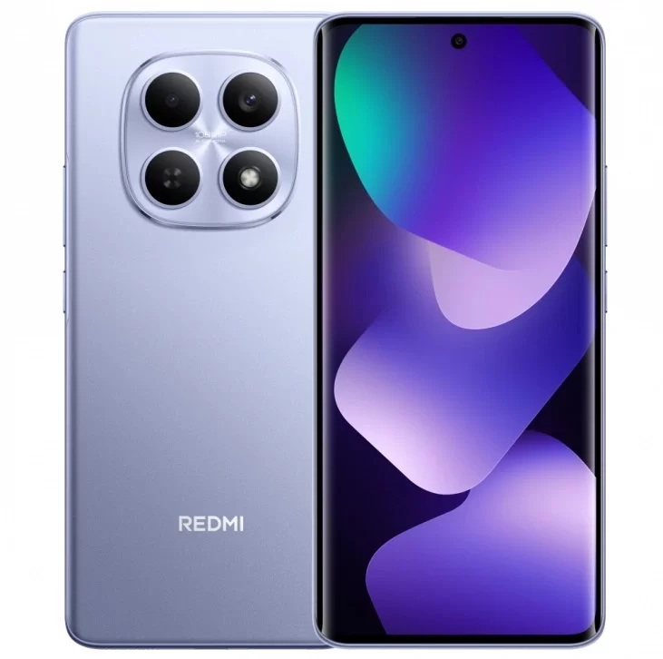Смартфон Xiaomi REDMI Note 15 8/128 ГБ, фиолетовый-0