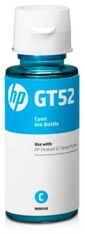 Чернила HP GT52 M0H54AE Activejet голубой AH-GT52C-0