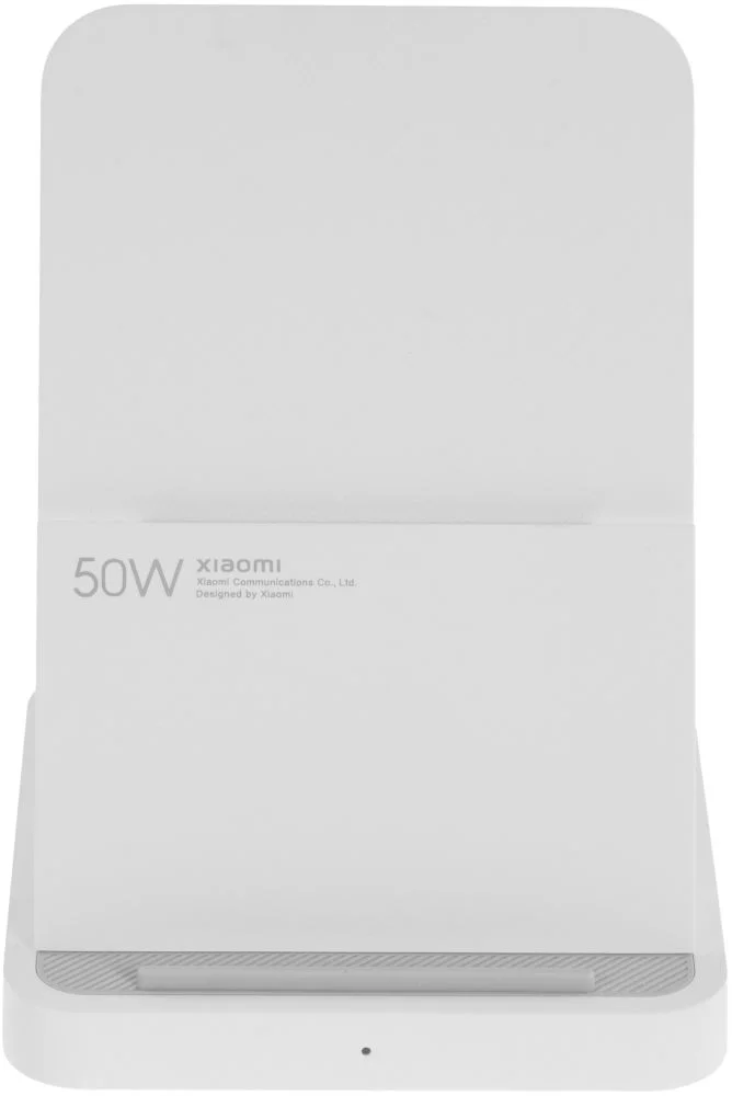 Беспроводное зарядное устройство Xiaomi 50W Wireless Charging Stand Pro (BHR7560GL)-1