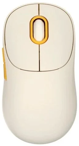 Беспроводная мышь Xiaomi Wireless Mouse 3, белая (BHR8912GL)-0