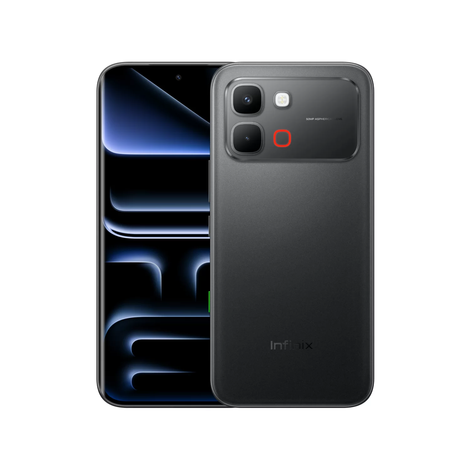 Смартфон Infinix NOTE EDGE 8/256 ГБ, черный-0