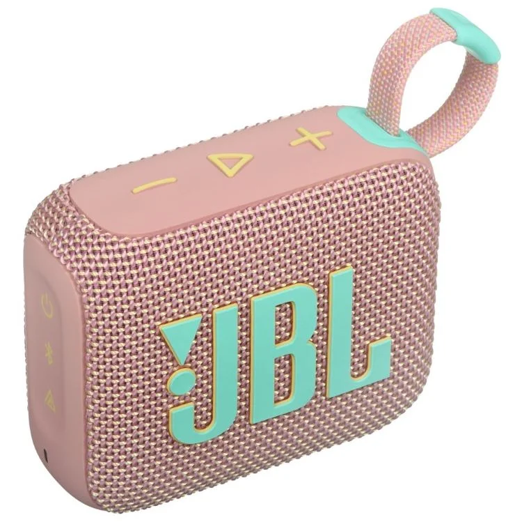 Портативная колонка JBL GO 4 <PINK>-0