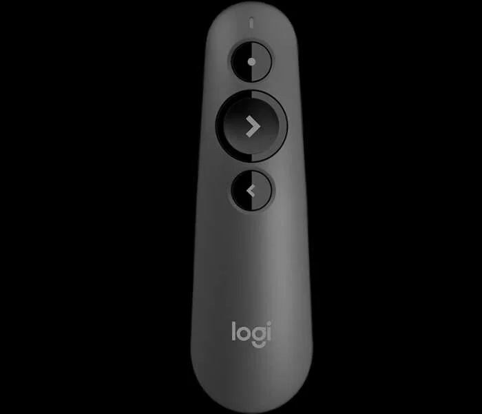 Презентер Logitech Wireless Presenter R500s USB (910-006520)-0