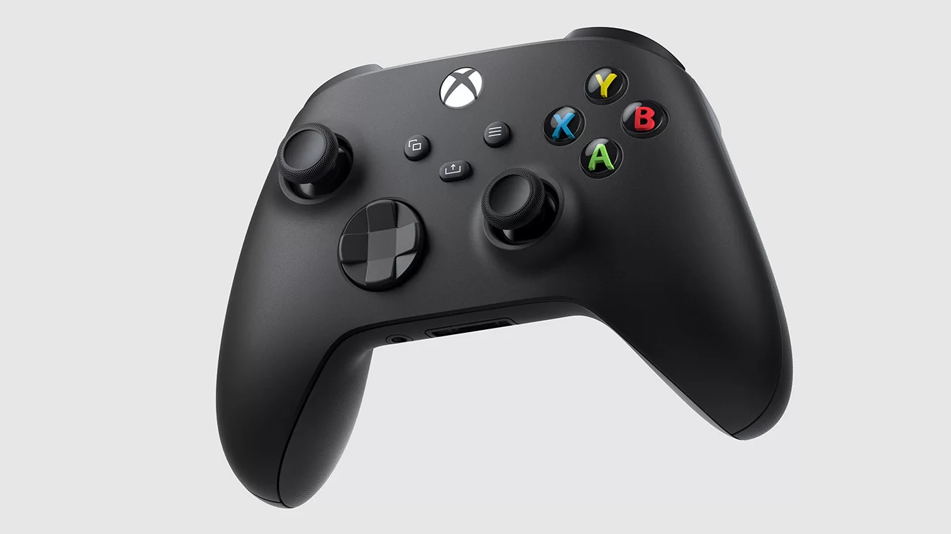 Геймпад Microsoft Xbox Wireless Controller чёрный-5