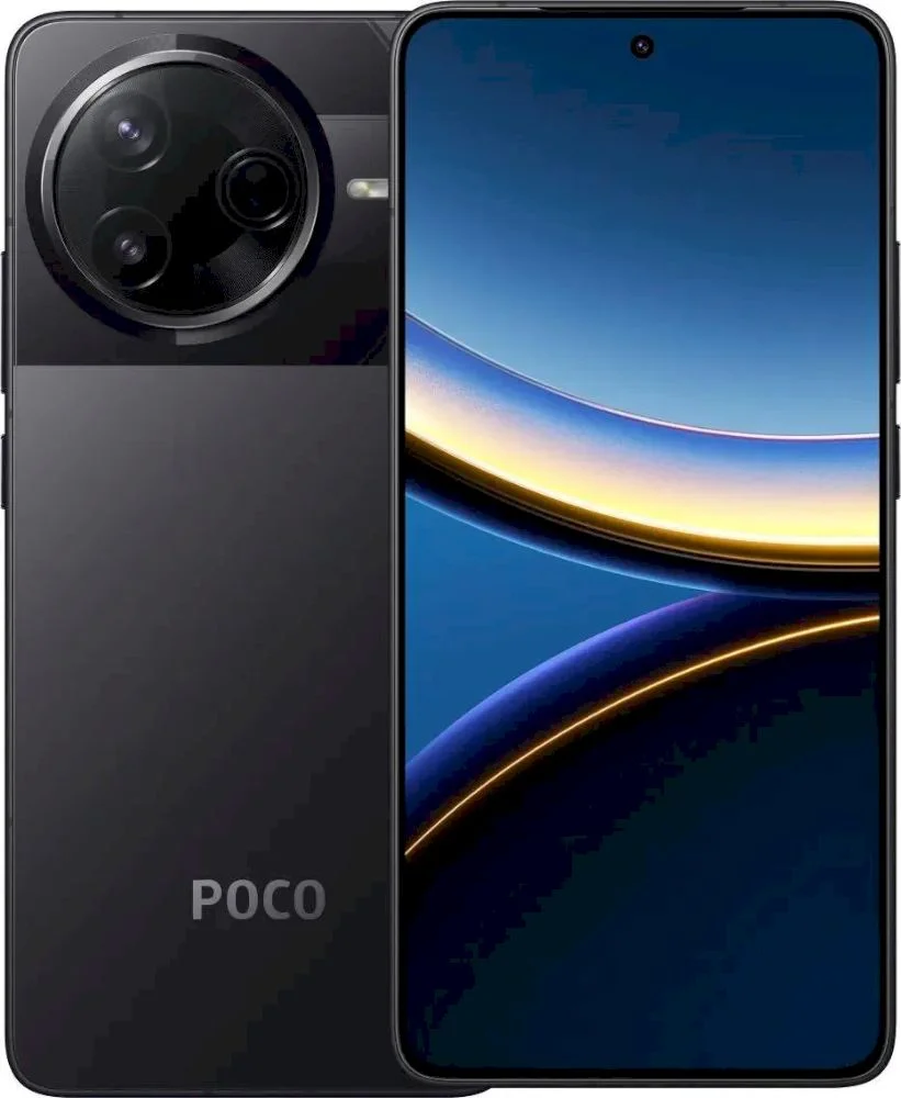 Смартфон POCO F7 Pro 12/512 ГБ, черный-0