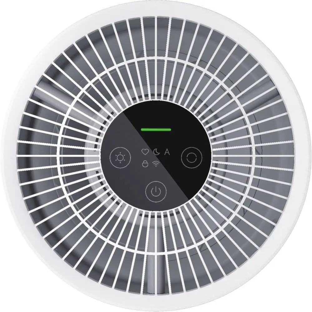Очиститель воздуха Xiaomi Smart Air Purifier 4 Compact (BHR5860EU)-2