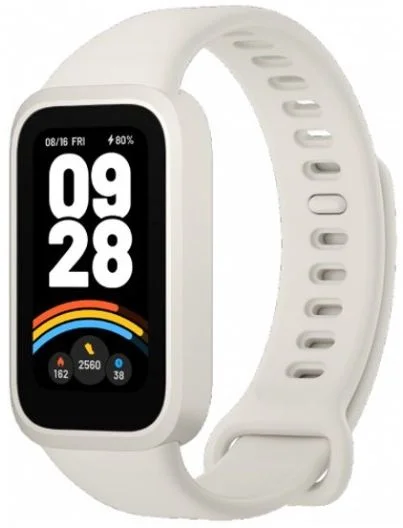 Фитнес-браслет Xiaomi Smart Band 9 Active, белый (BHR9441GL)-0