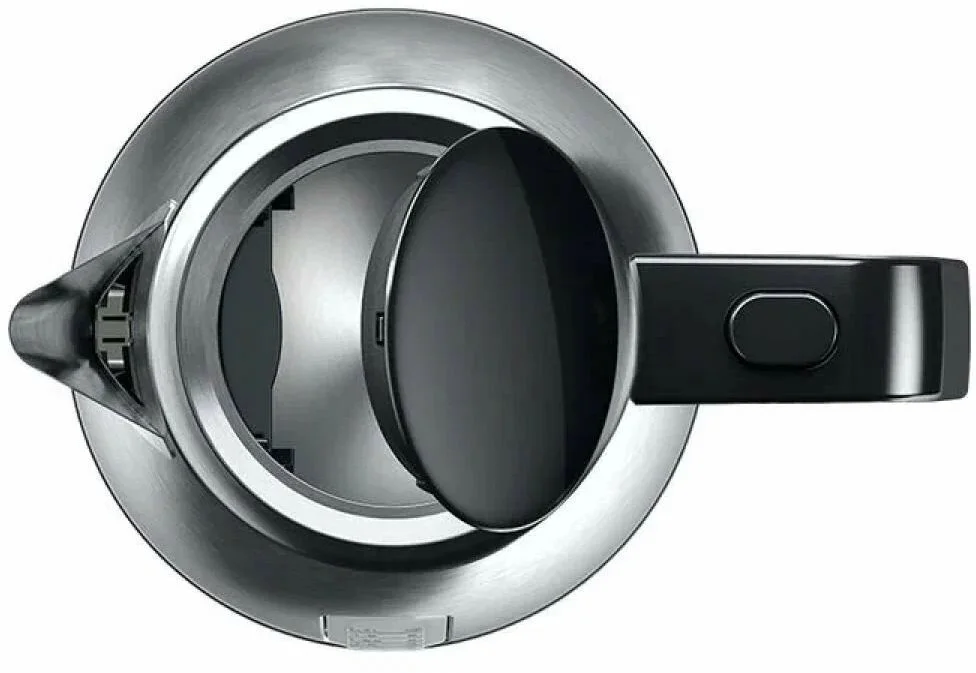 Чайник Braun WK1500BK (2200Вт / 1,7л / металл)-4