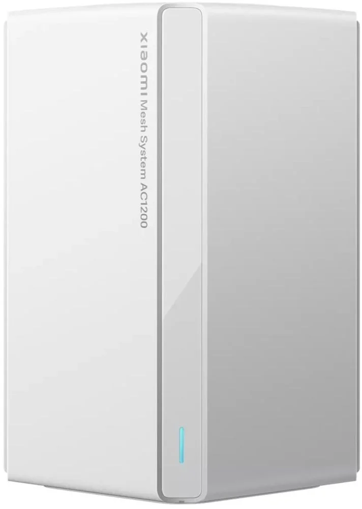 Маршрутизатор Xiaomi Mesh System AC1200 (1-pack), белый (DVB4456GL)-1